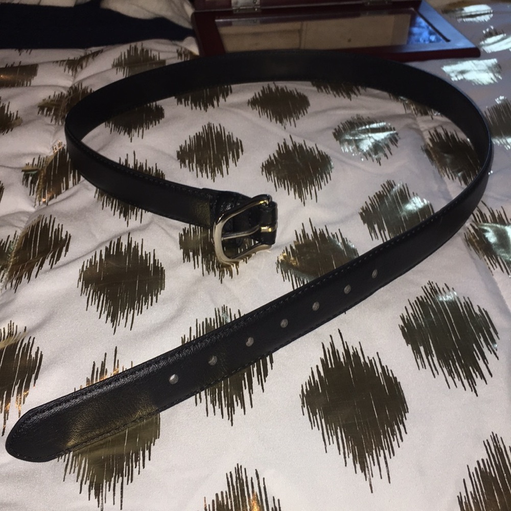 Black belt